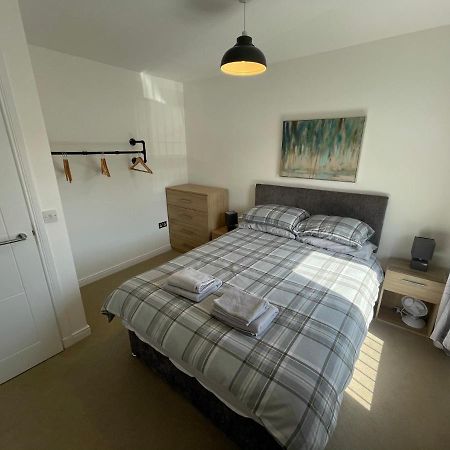 Foxglove Apartment Inverness Esterno foto