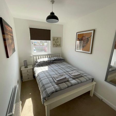 Foxglove Apartment Inverness Esterno foto